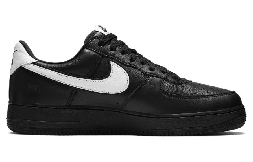 Nike Air Force 1 Low Black 2024 Edition — фото 1