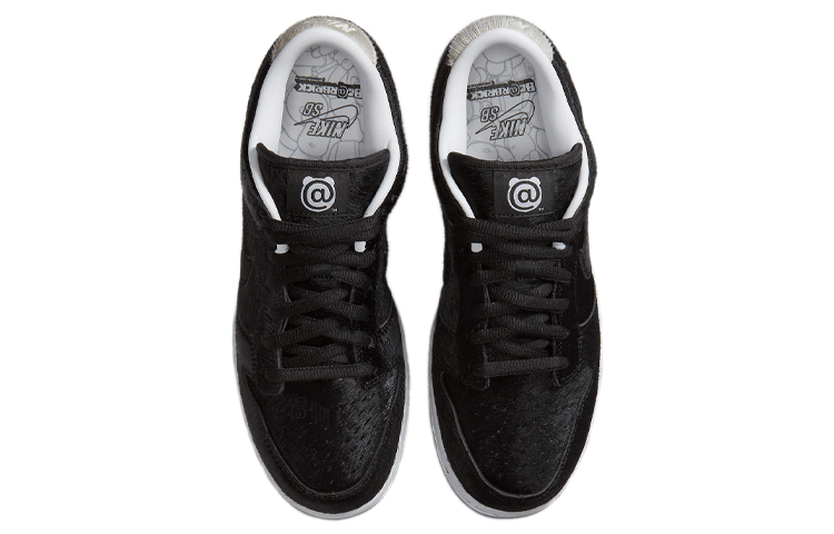 Nike Medicom Toy x Nike Dunk SB OG QS "Be@rbrick" — фото 3