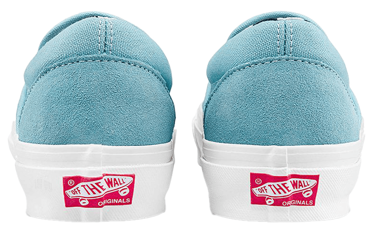 Vans Leica x Ray Barbee x Vans slip-on LX — фото 4