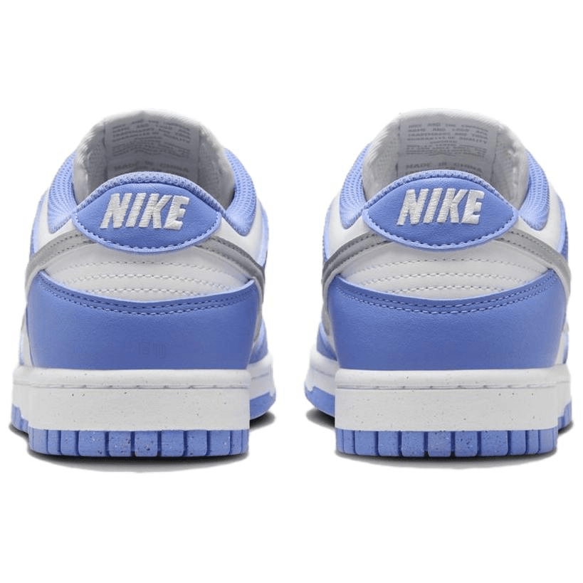 Nike Dunk Low Next Nature Blue White — фото 4