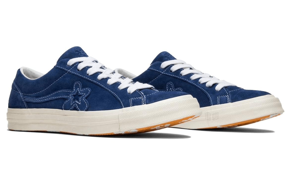 Converse One Star Golf Le Fleur Blue — фото 2