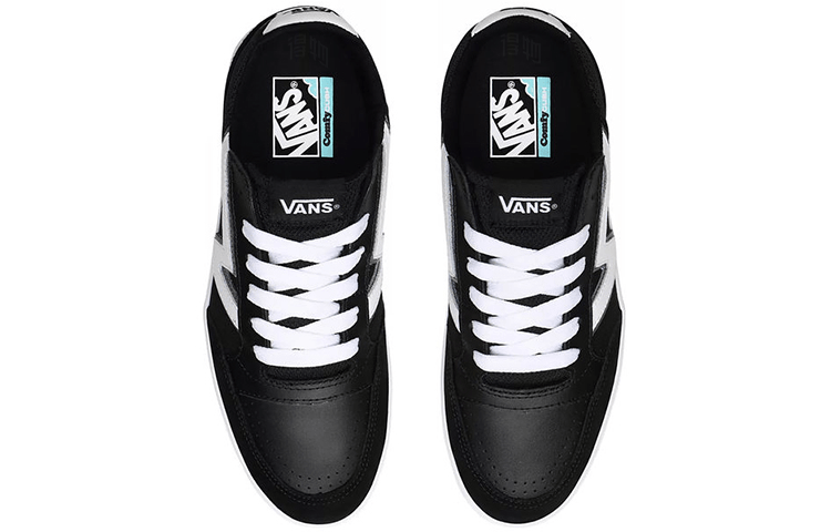 Vans Lowland CC Black — фото 3