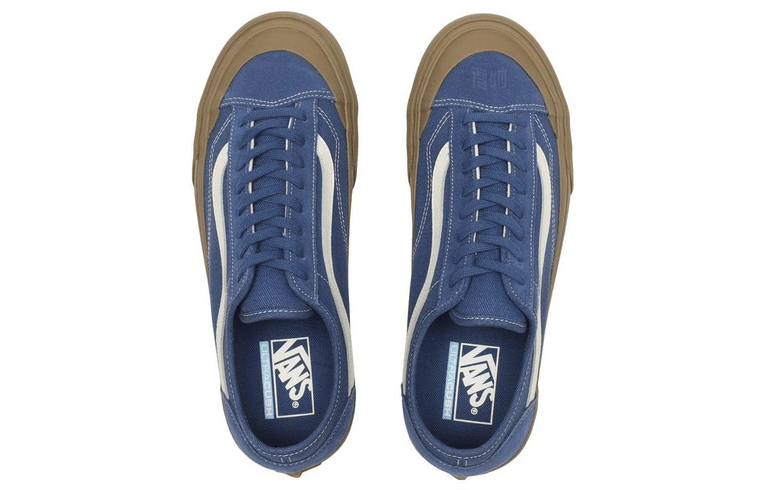 Vans Style 36 Blue — фото 2