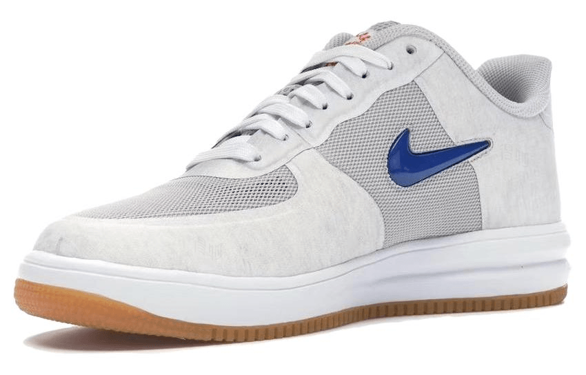 Nike Lunar Force 1 Low CLOT Grey Blue — фото 3