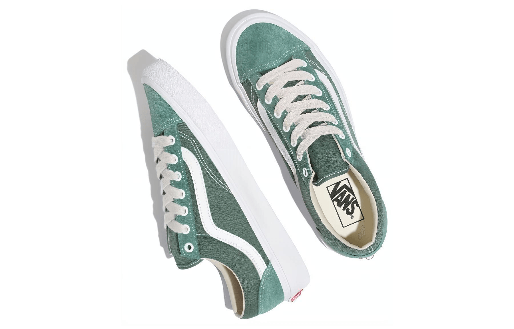 Vans Style 36 Fuzzy Lace — фото 3