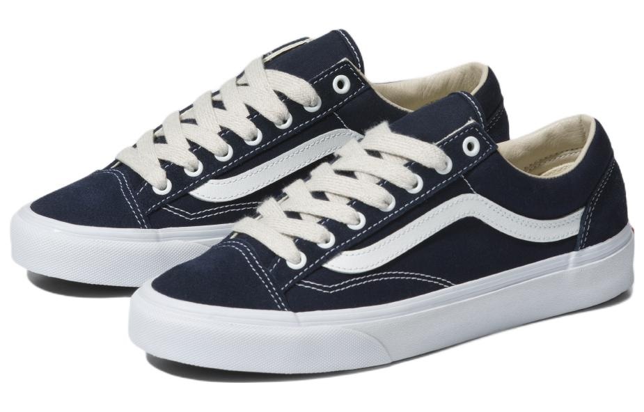 Vans Style 36 Fuzzy Lace Blue — фото 1