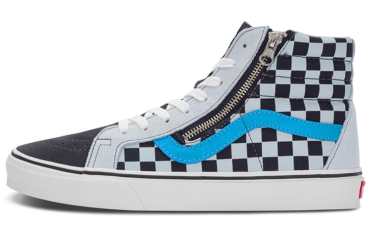 Кроссовки Vans SK8 Reissue Side Zip