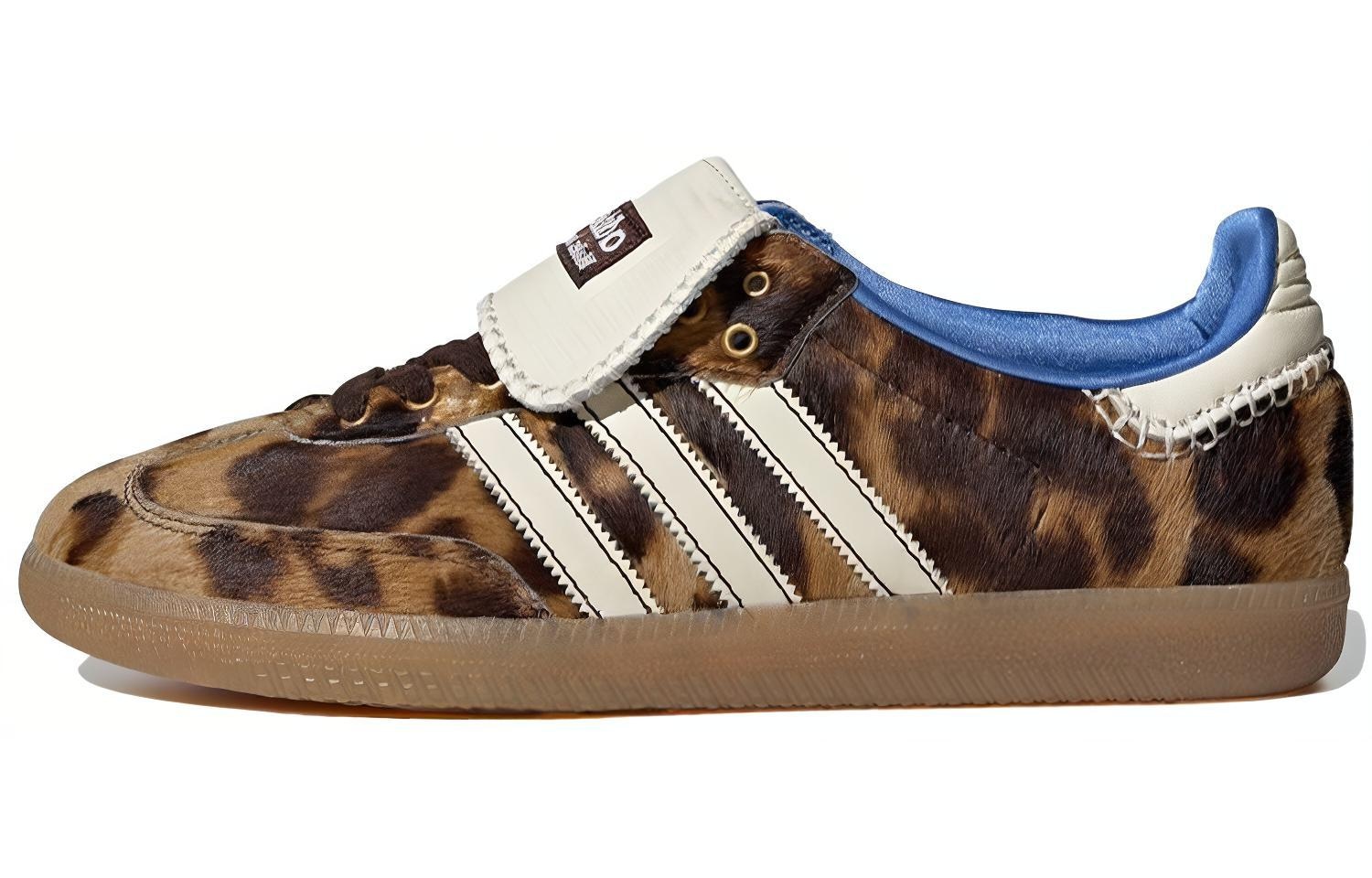 Кроссовки adidas originals Wales Bonner x adidas Samba Pony Tonal