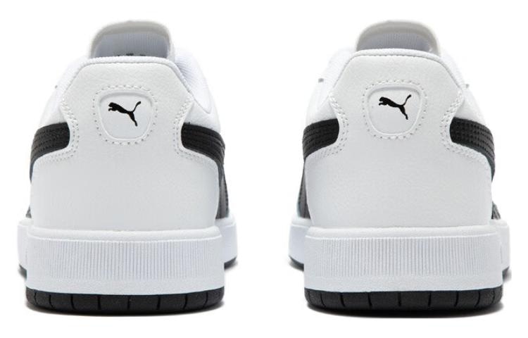 Puma Court Ultra White Black — фото 4