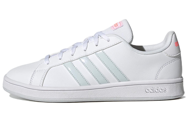Кроссовки adidas neo Grand Court Base White Blue