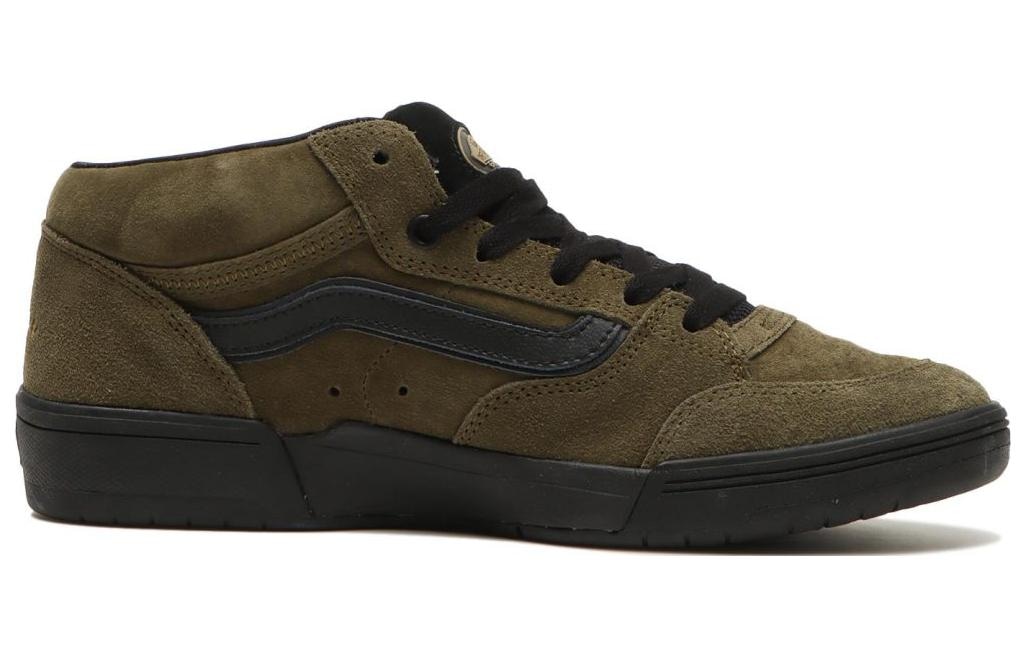 Vans Sports Olive Green — фото 1