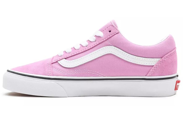 Кроссовки Vans Old Skool 2-tone Suede Pink
