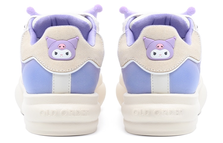 Old Order Sanrio x OLD ORDER WAVE-003 White Purple — фото 2