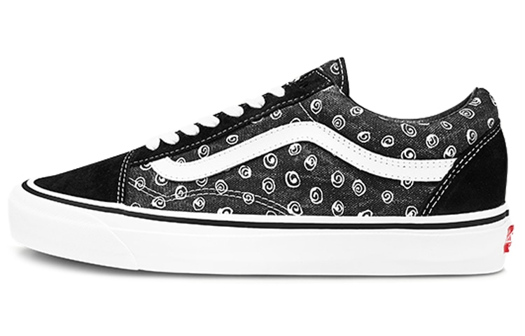 Кроссовки Vans Old Skool LX Black