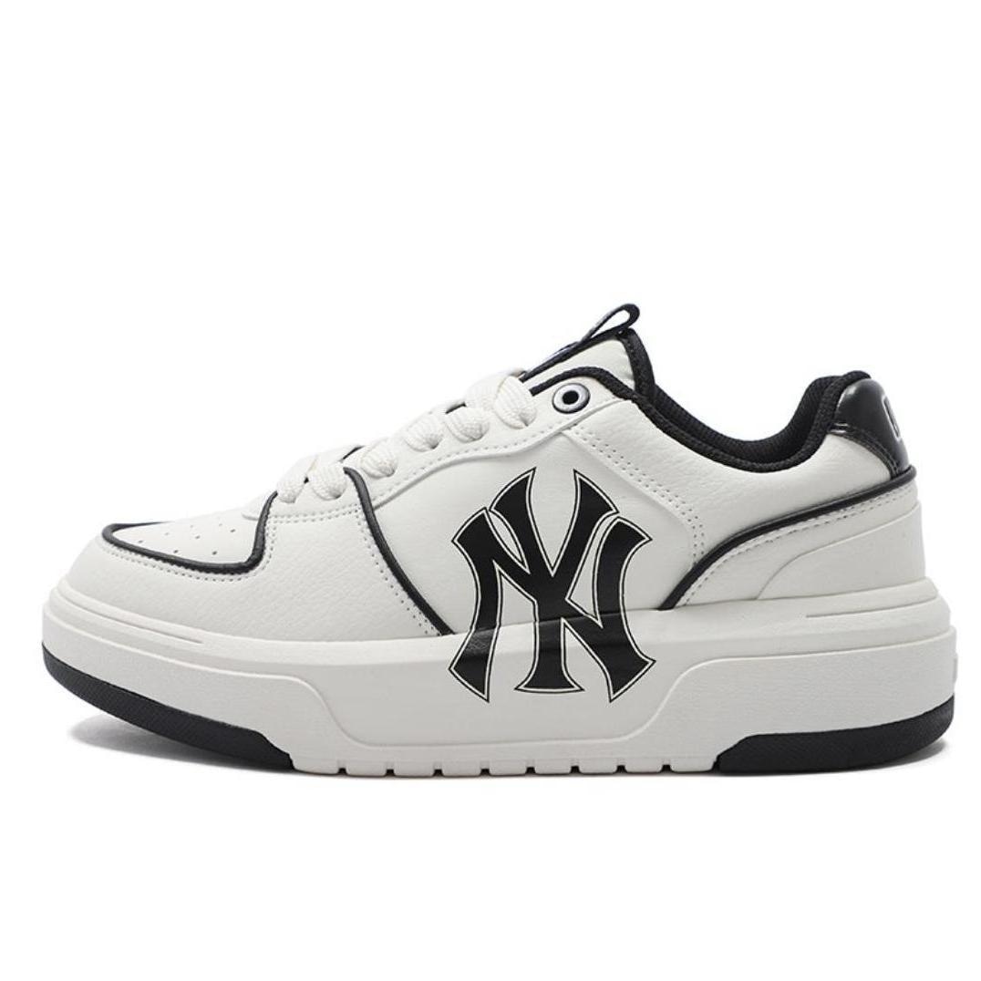 MLB Chunky Liner Black White — фото 6