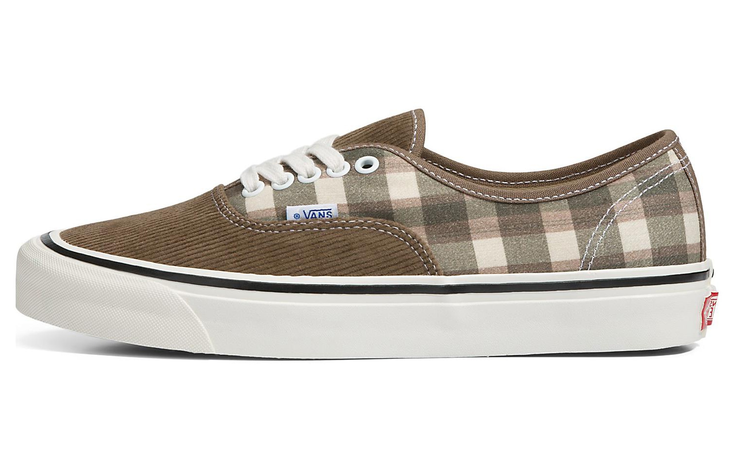Кроссовки Vans Anaheim Factory Authentic 44 DX Brown