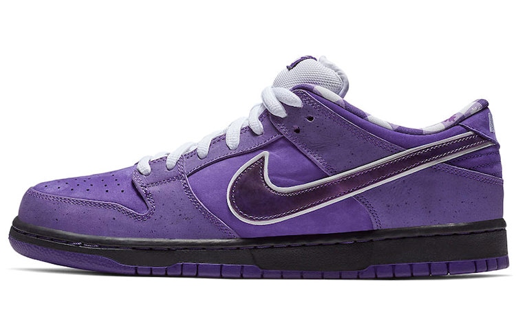 Кроссовки Nike CONCEPTS x Nike Dunk SB Pro "Purple Lobster"