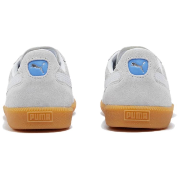 Puma Superliga OG Retro Grey White — фото 3