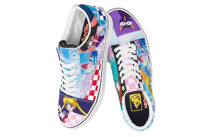 Vans Old Skool Patchwork — фото 3