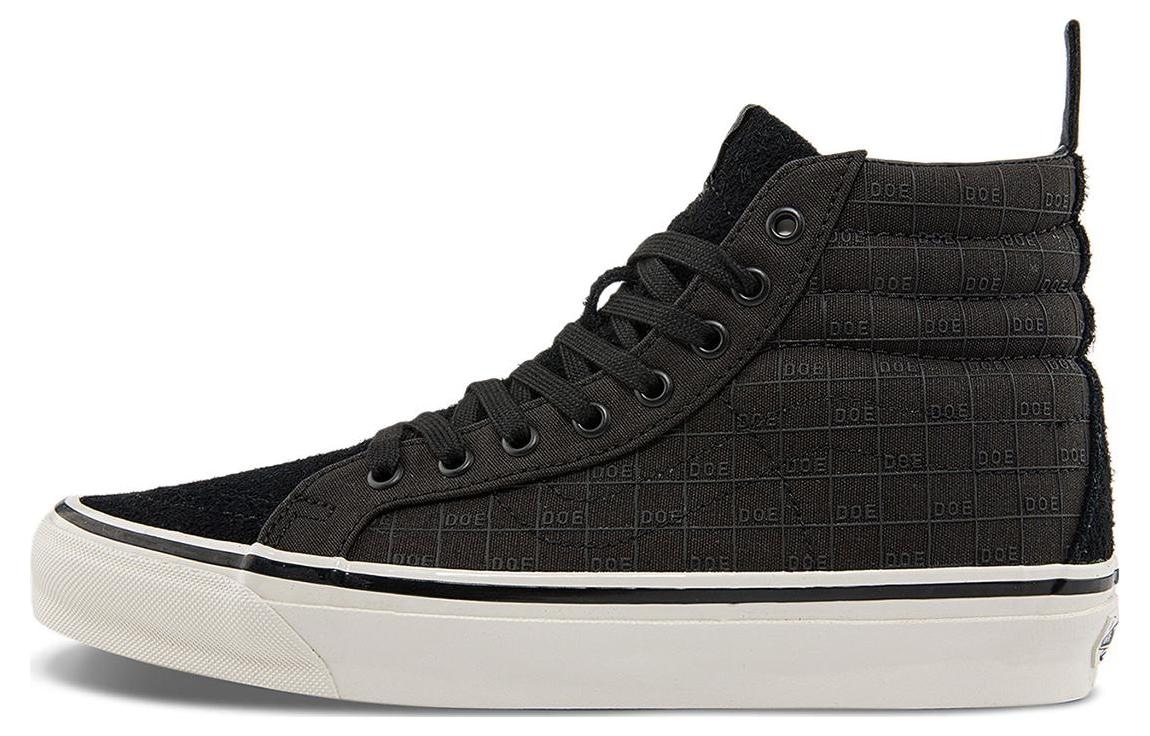 Кроссовки Vans DOE x Vans SK8 HI LX