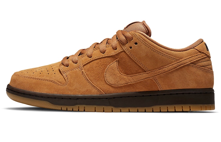 Кроссовки Nike Dunk SB Pro "Wheat Mocha"