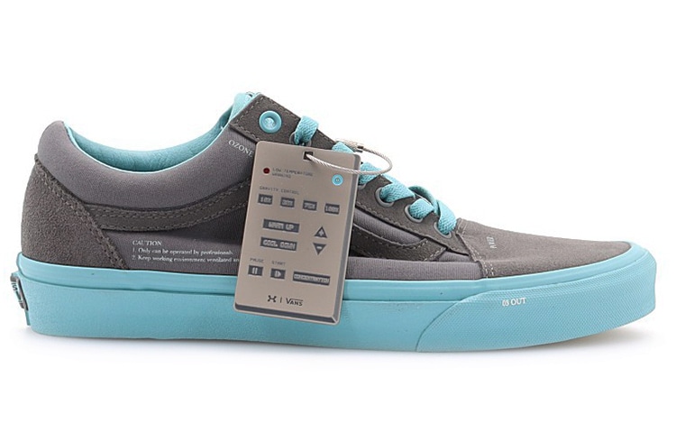 Vans C2H4 x Vans Old Skool Zero Gravity — фото 1