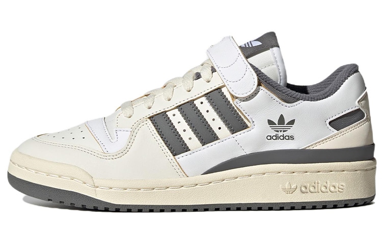 Кроссовки adidas originals adidas Forum 84 White Grey