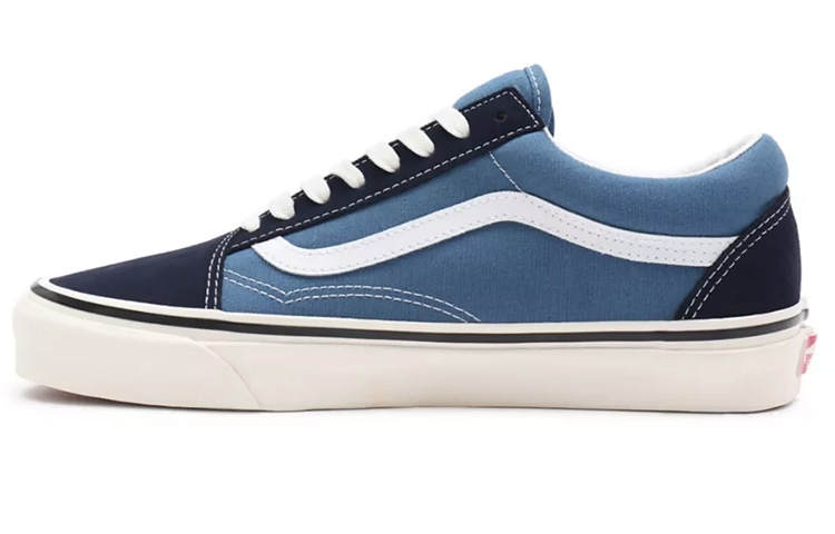 Кроссовки Vans Old Skool Anaheim Factory 36 Dx Sky Blue