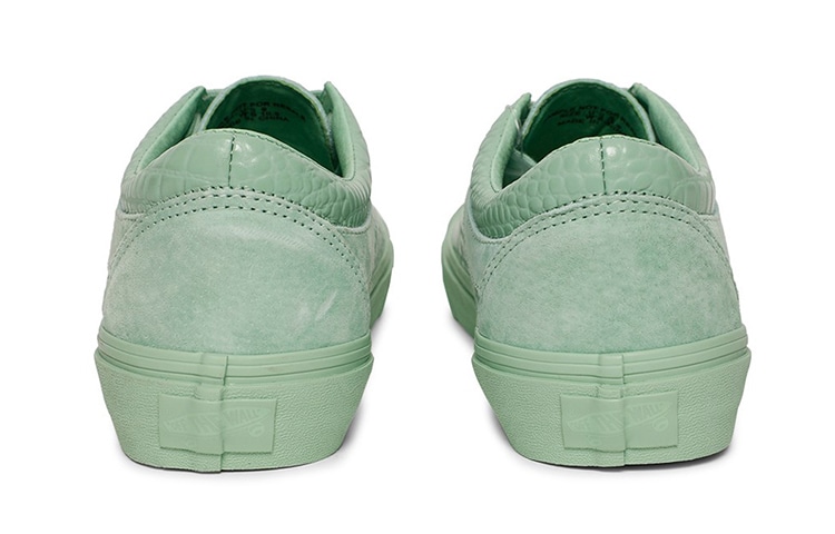 Vans The Webster x Vans Vault Bold Ni LX — фото 3