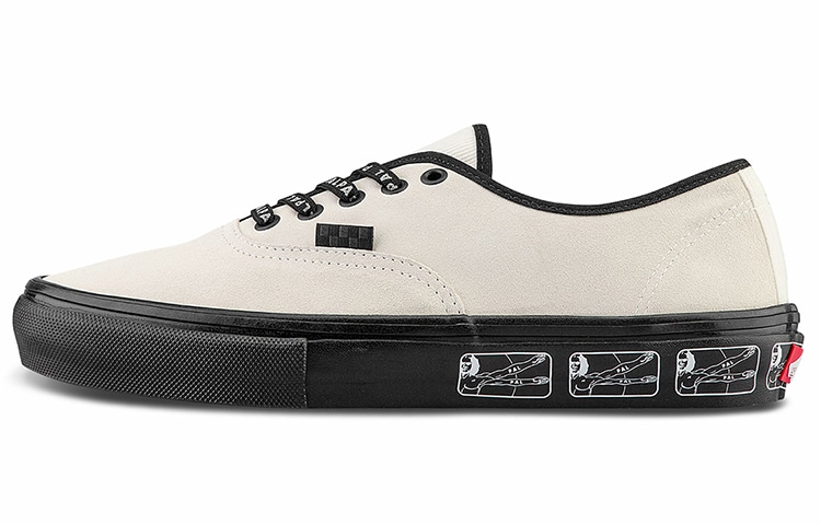 Кроссовки Vans Authentic x PALPAL