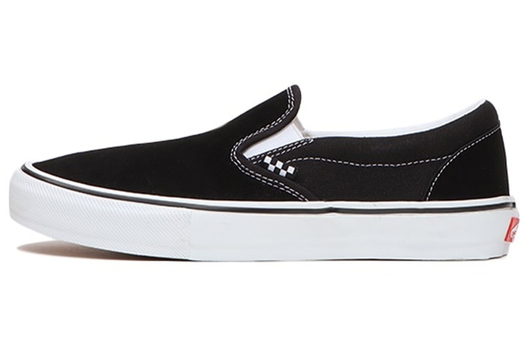 Кроссовки Vans slip-on Skate Classics