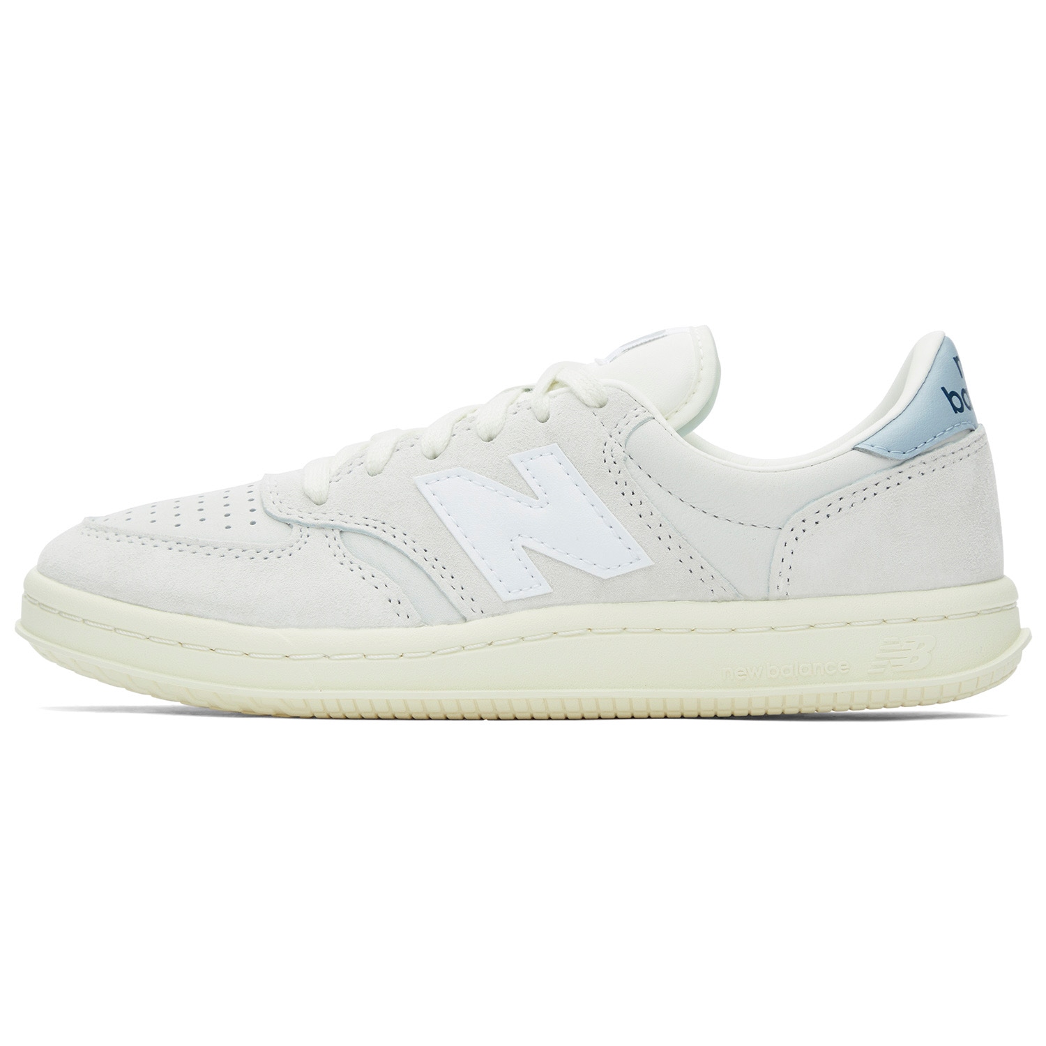 Кроссовки New Balance T500 White
