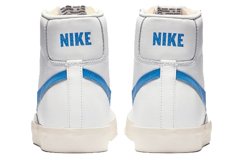 Nike Blazer 77 Vintage "Pacific Blue" — фото 4