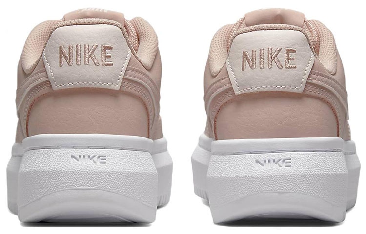 Nike Court Vision 1 Low Pink — фото 4