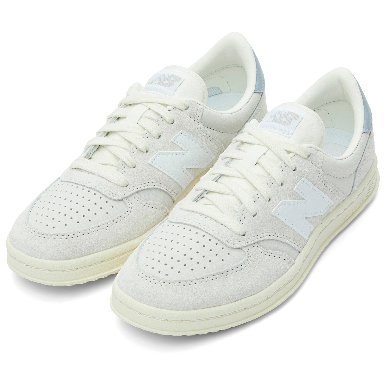 New Balance T500 White — фото 2