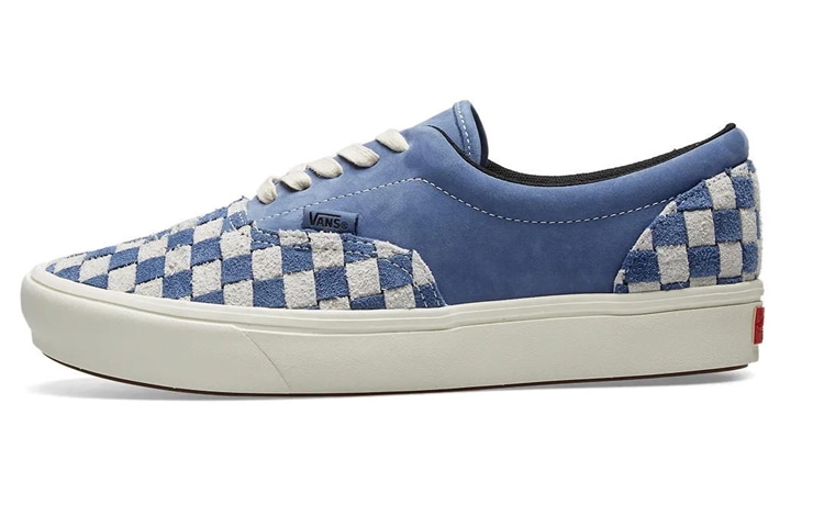 Кроссовки Vans Era Vault ComfyCush LX Blue White