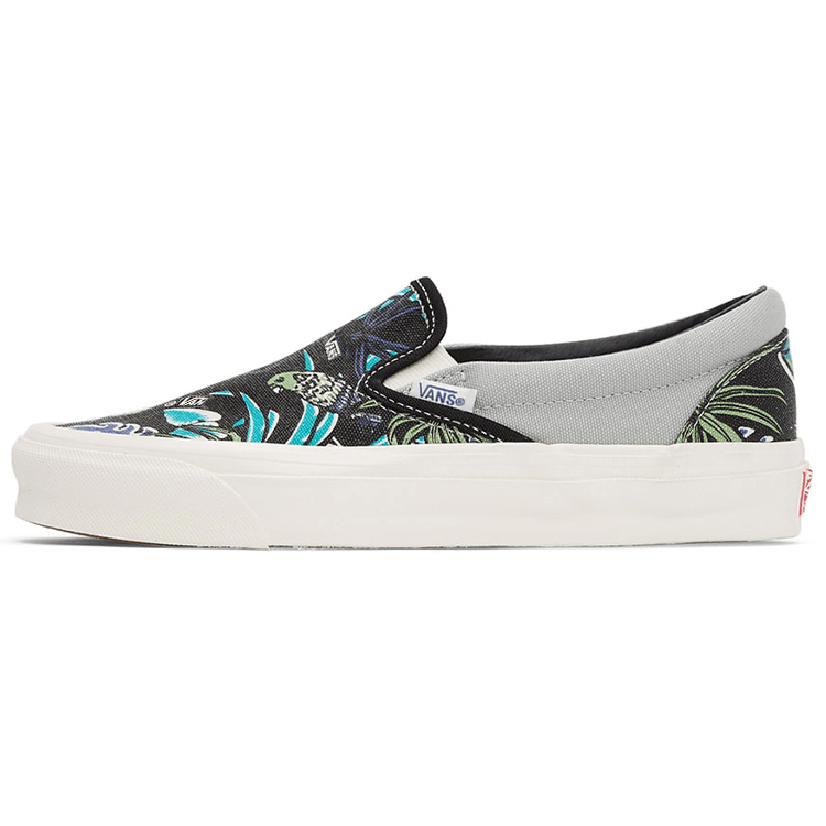 Кроссовки Vans Slip-On LX Black