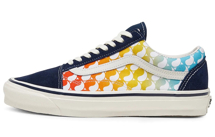 Кроссовки Vans Free Easy x Vans Old Skool Vault OG LX