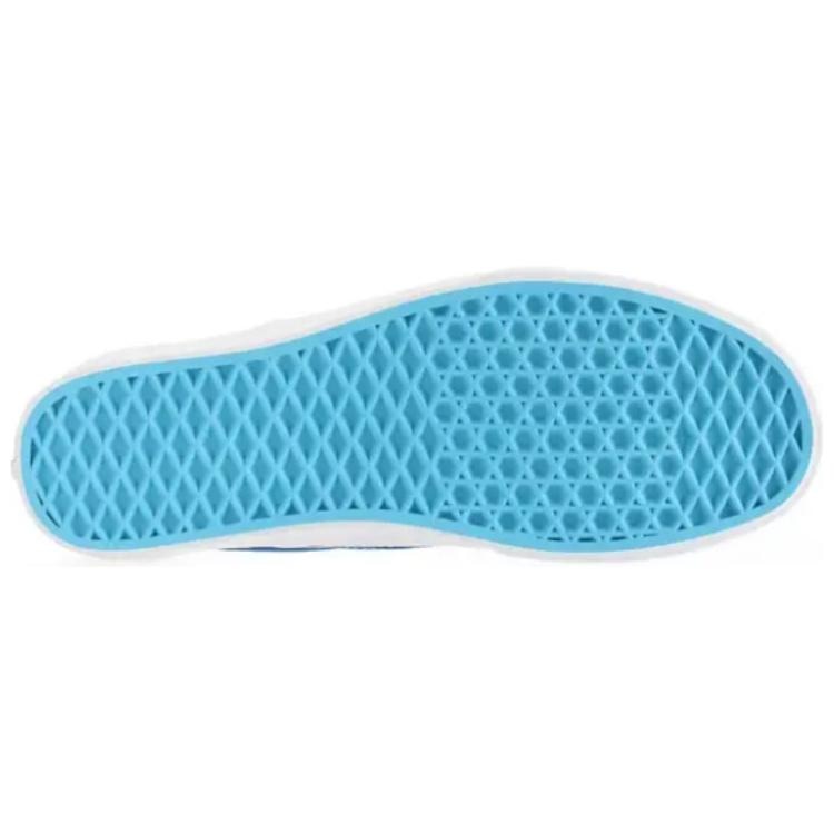 Vans x SpongeBob SquarePants Slip-On Blue — фото 4