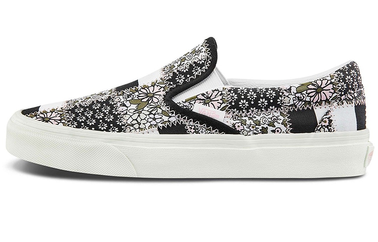 Кроссовки Vans slip-on