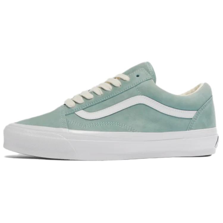 Кроссовки Vans Old Skool Blue White
