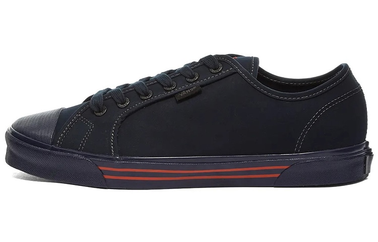 Кроссовки Vans Nigel Cabourn x Vans Vault OG Style 23 LX Deep Blue
