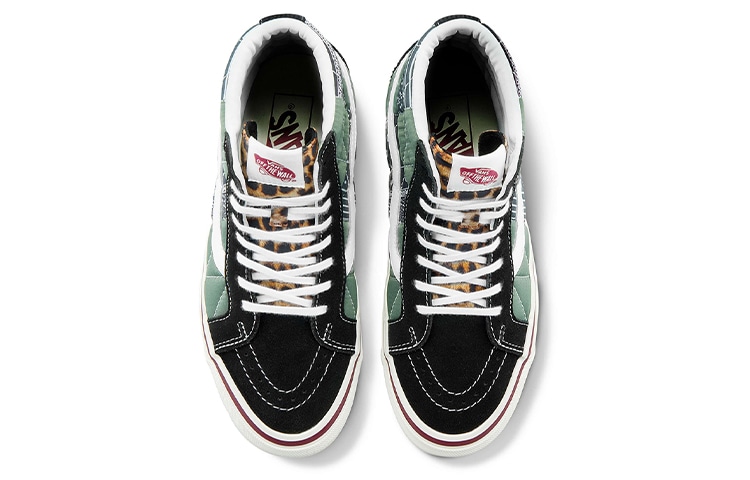 Vans Style 38 Anaheim Leopard — фото 2