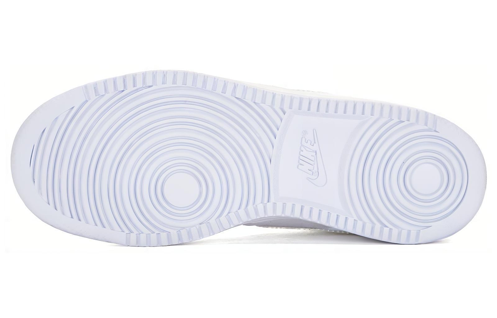 Nike Court Vision Mid White — фото 4