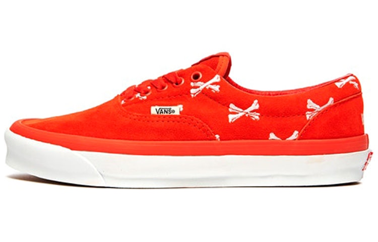 Кроссовки Vans WTAPS x Vans Era Lx Orange
