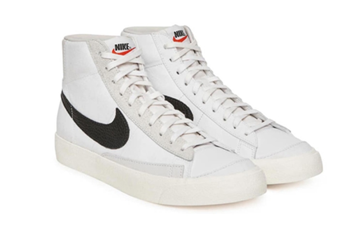 Nike Slam Jam x Nike Blazer "Class 1977" — фото 2