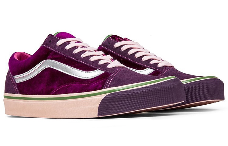 Vans Feature x Vans Old Skool LX — фото 2