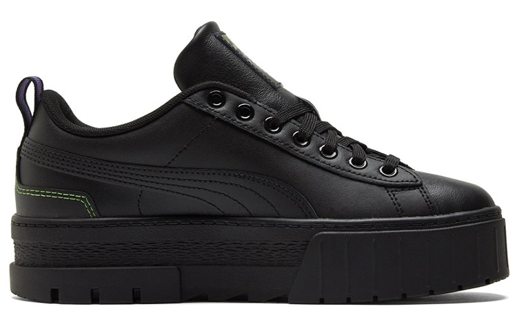 Puma Santa Cruz x PUMA Mayze Black — фото 1