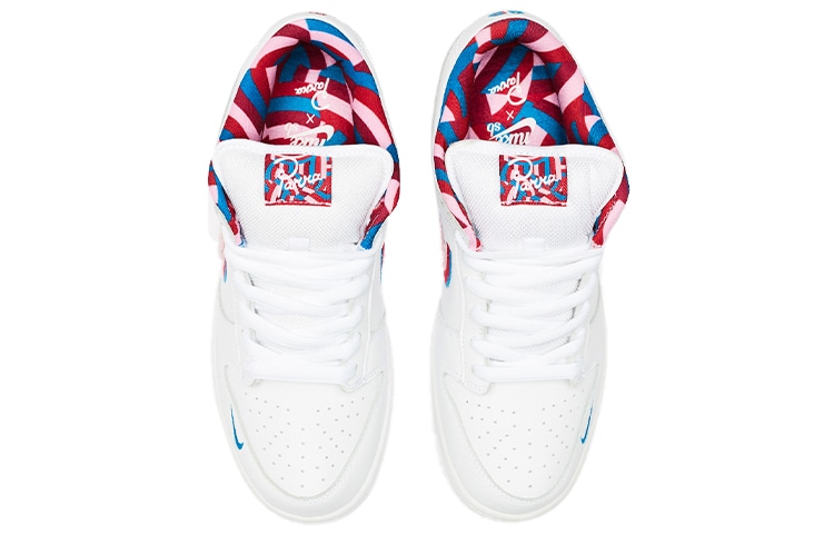 Nike Parra x Nike Dunk SB — фото 3
