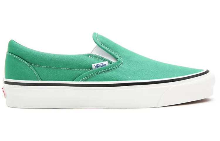 Vans Slip-On 98 Green — фото 1
